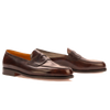 John Lobb Lopez in Parisian Brown Museum Calf