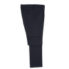 Ring Jacket Suit 184OL-S172 in Navy Herringbone Wool