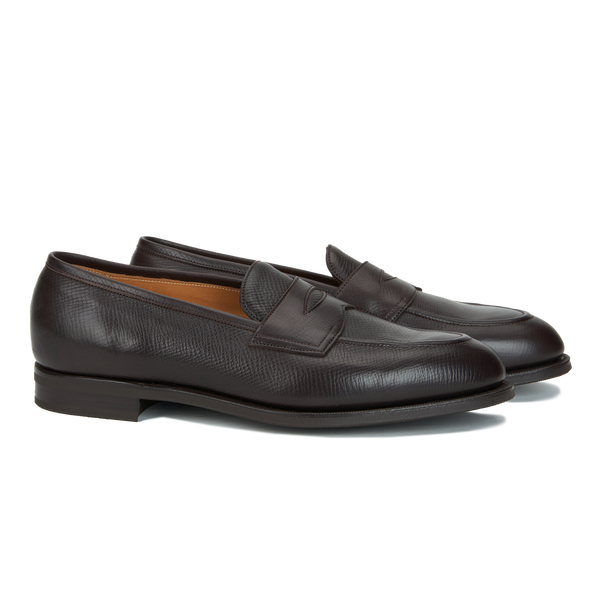 Edward Green Piccadilly in Dark Brown Utah