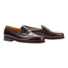 John Lobb Lopez in Parisian Brown Museum Calf