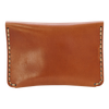 Makr Flap Slim Wallet in Cordovan Leather