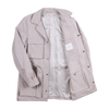 P. Johnson Field Jacket in Oatmeal Cashmere