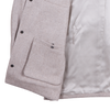 P. Johnson Field Jacket in Oatmeal Cashmere