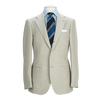 Ring Jacket Suit 269E-S172 in Oatmeal Linen