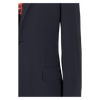 Ring Jacket Suit 301A-S186 in Navy 3-Ply Plain Weave Wool