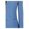 Ring Jacket Sport Jacket 300F in Blue Wool-Silk