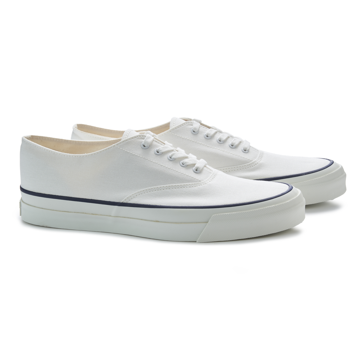 Deck shoes white sales