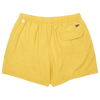 Drake's Swim Shorts in Solid Yellow