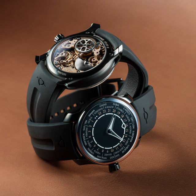 Horologer MING Trunk Show Image