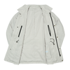P. Johnson Technical Field Jacket in Light Grey