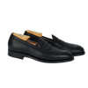 Alden Penny Loafer in Black Soft Calf