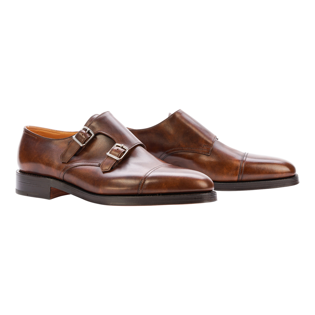 John Lobb William in Parisian Brown Museum Calf