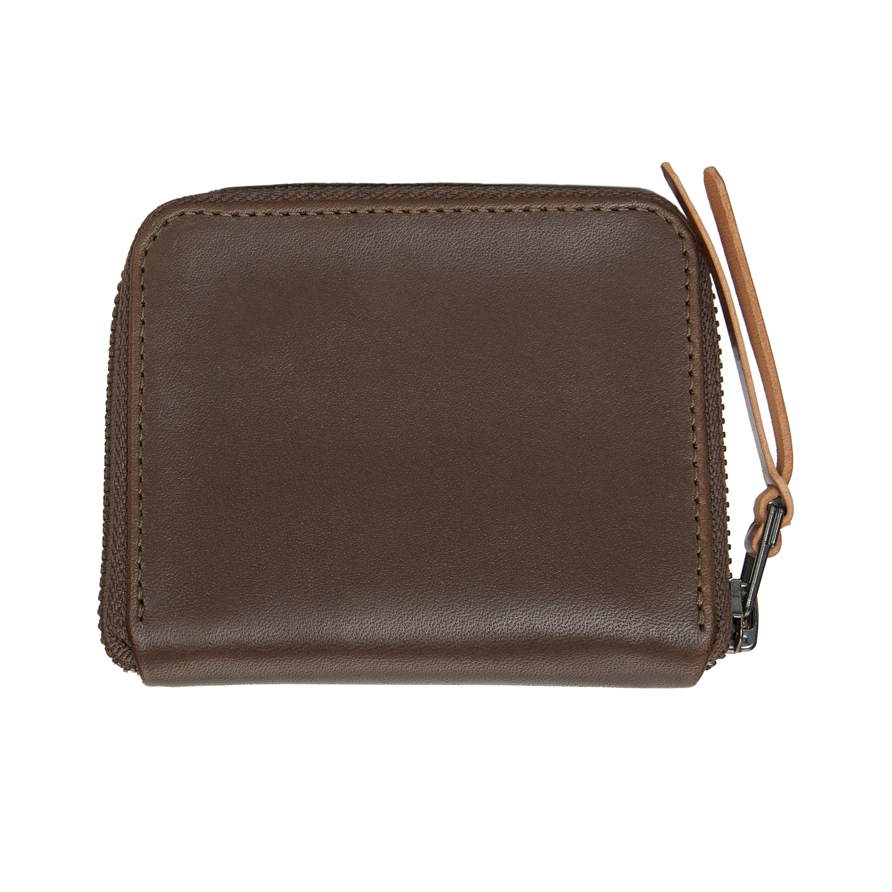 Makr 3-Quarter Zip Wallet in Chromexcel Leather