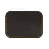 Makr Round Wallet in Cordovan Leather