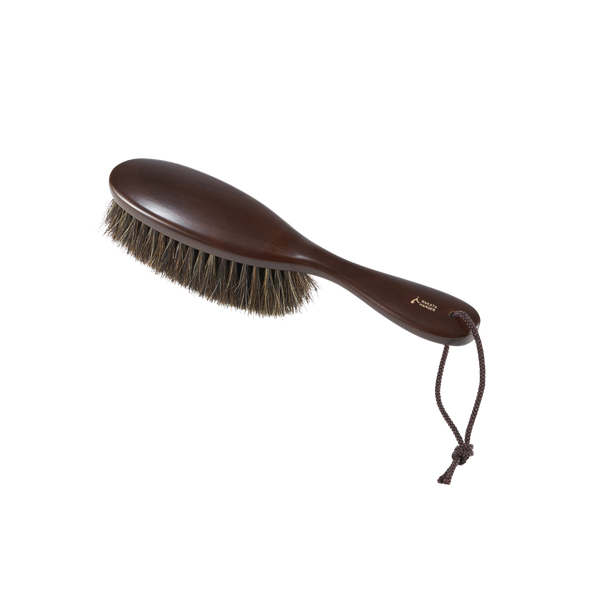 Nakata Hanger Clothing Horsehair Brush