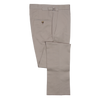 P. Johnson Trousers in Stone Cotton-Linen