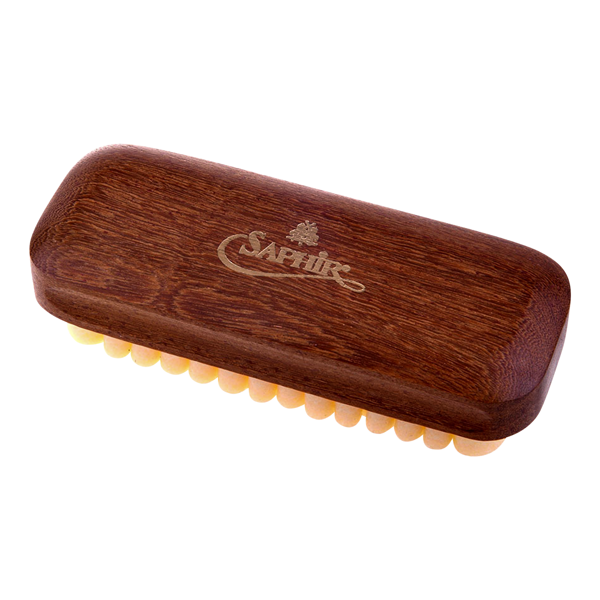 Saphir sales crepe brush