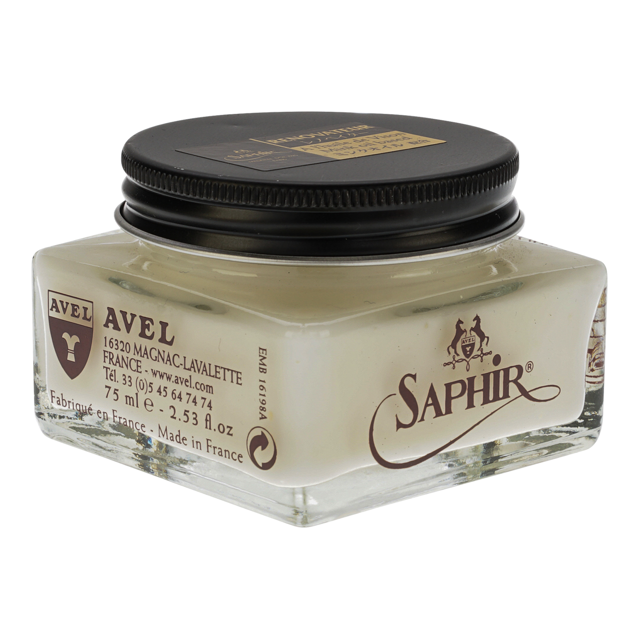 Saphir 2025 renovateur cream