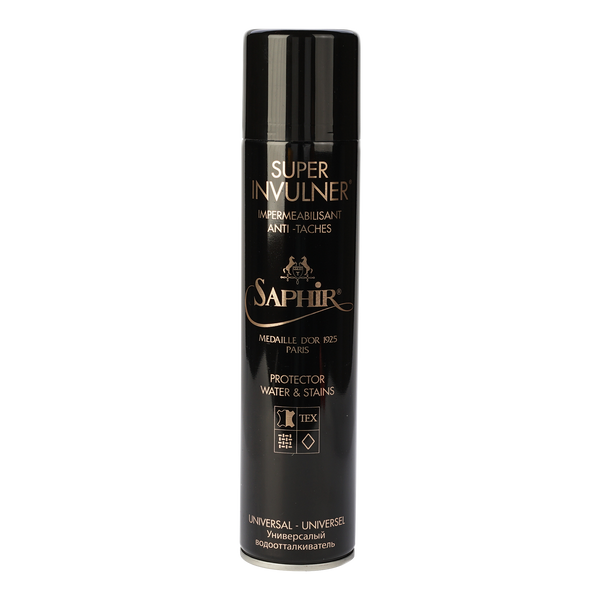 Saphir Médaille d'Or Super Invulner Waterproofing Spray